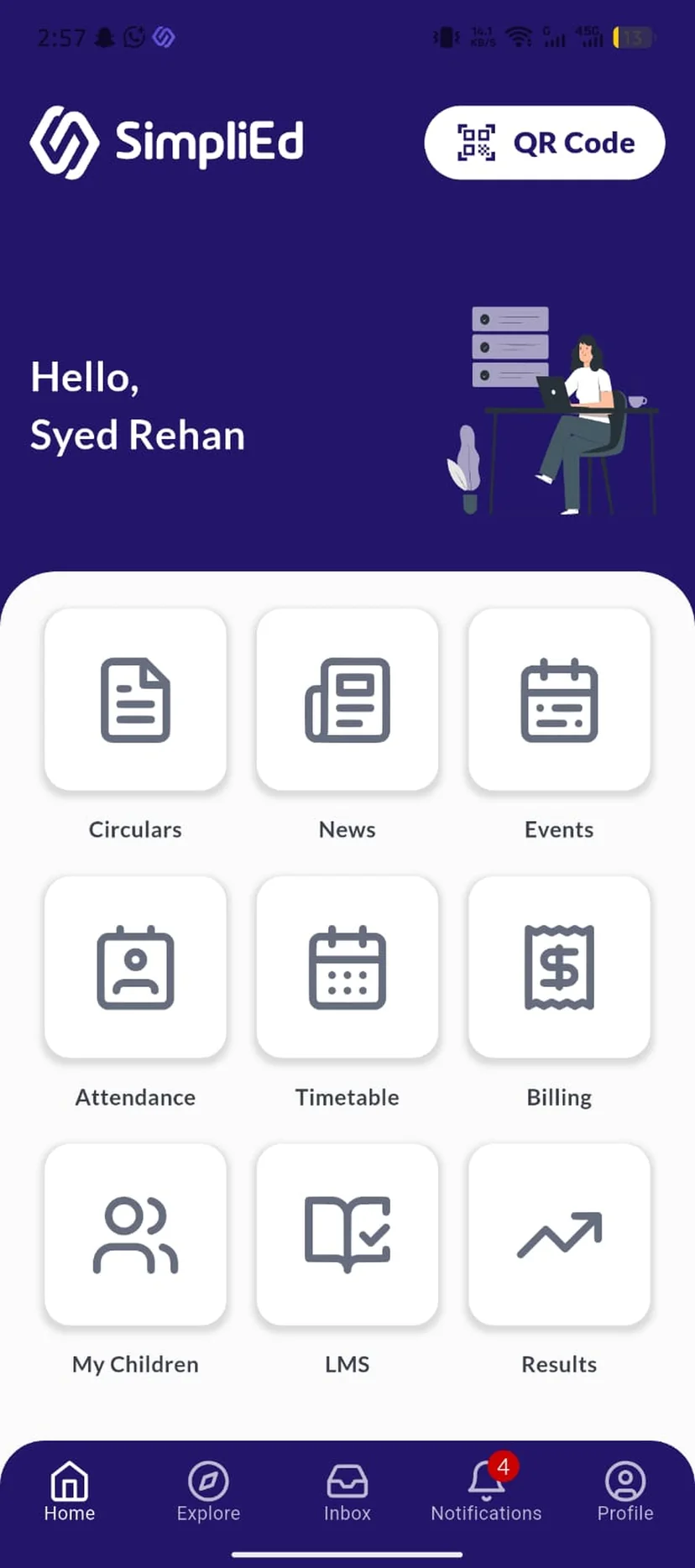 Parent App