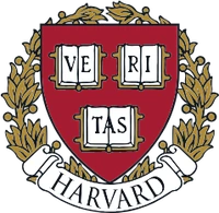 Harvard University crest